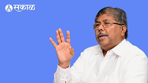 chandrakant patil