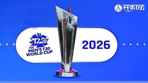 T20 world cup 2026