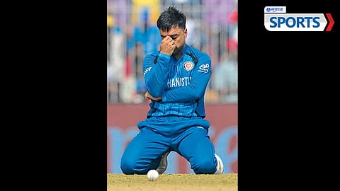 Rashid Khan