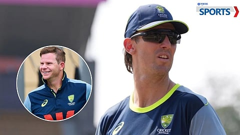 Mitchell Marsh | Steve Smith 