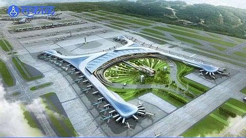 purandar airport