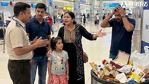 Gold lost in Dubai