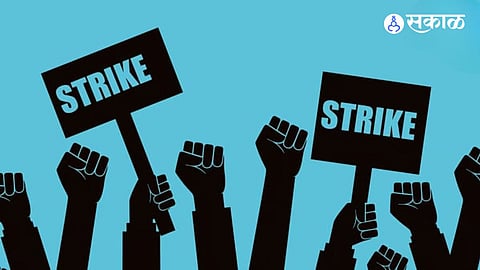 Nationwide Workers Strike India