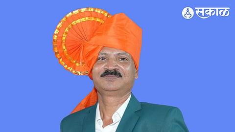 Retired Police Officer balaji sontakke