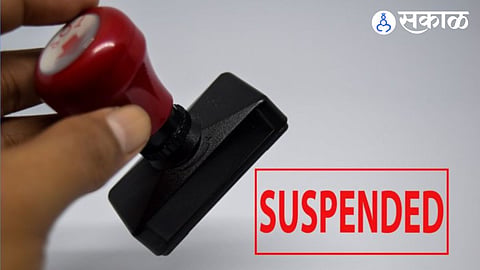 health department Two Assistant Directors suspended