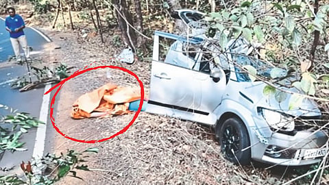 Khanapur Accident