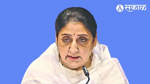 Sunetra Pawar