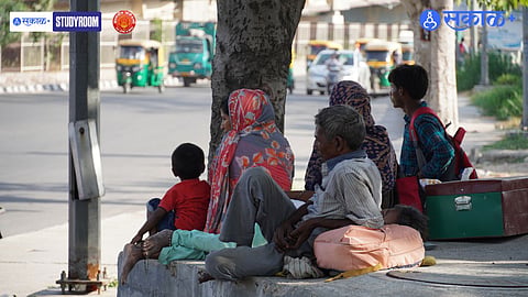 Rural to urban migration problem in India analysis 