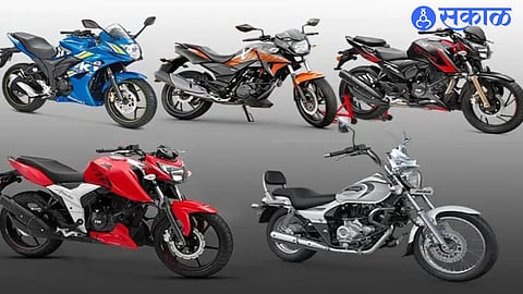 bikes sold