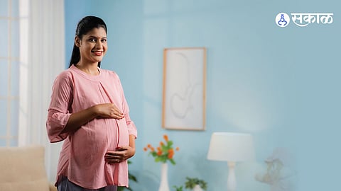 Ayurvedic Garbhasanskar program in government hospitals