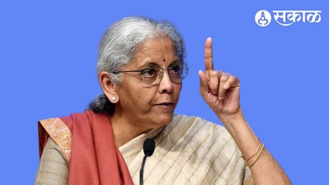 Nirmala Sitharaman
