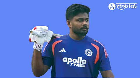 sanju samson