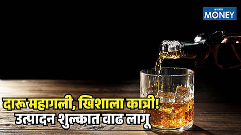Liquor Price Excise Duty