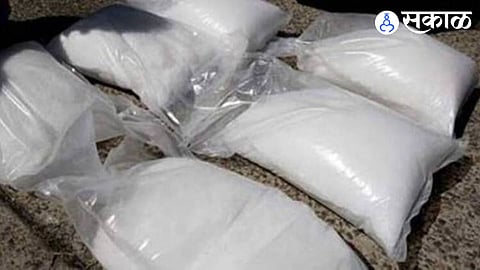 Drug Menace Curbed: Crime Branch Seizes Mephedrone Worth ₹4 Lakh in Undri