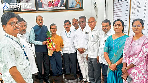Suraj Ubale