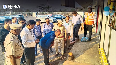 NABL-accredited FSSAI lab
