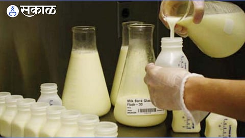 Fake Milk Racket Busted in Mancher