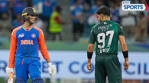 Abhishek Sharma | India vs Pakistan
