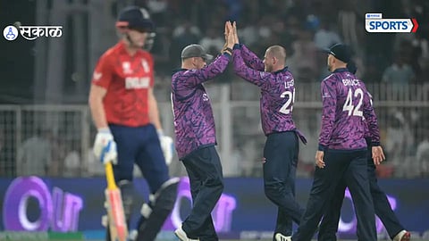 England vs Scotland