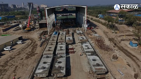 Thane Coastal Road