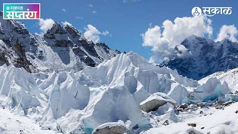 Bara Shigri Glacier