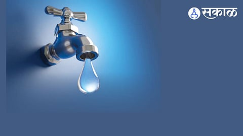water shortage