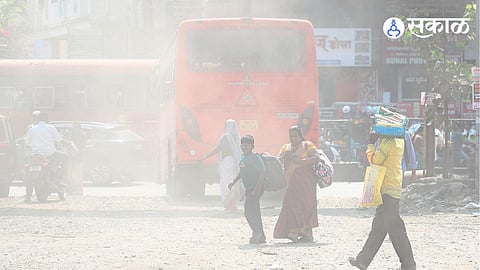 Dust Pollution