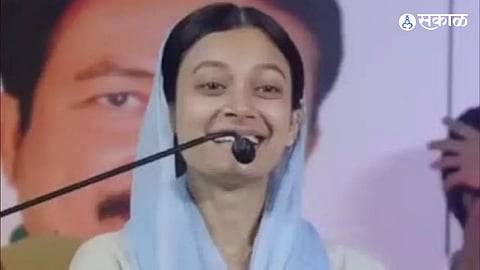 Sahar Shaikh Video