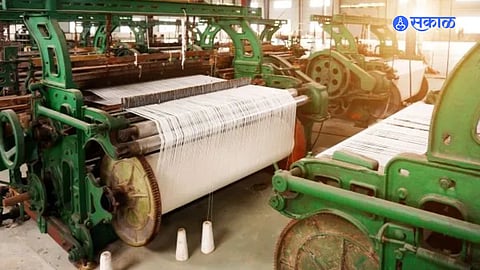 Powerloom machines