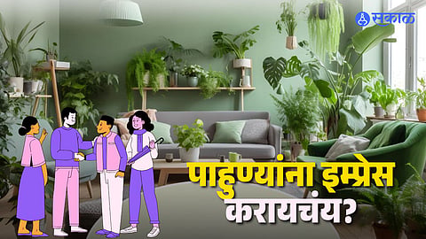 Indoor plant benefits