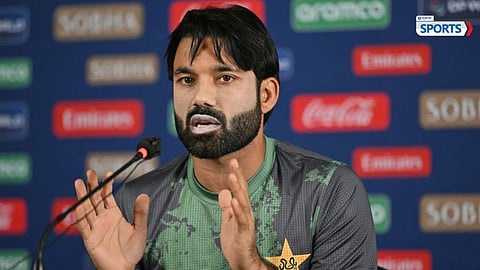 MOHAMMAD RIZWAN’S CONTROVERSIAL REMARK SPARKS DEBATE