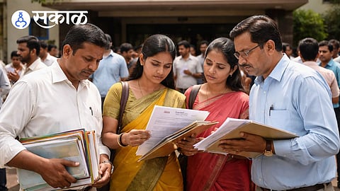 TET students