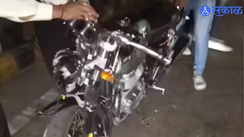 OLX Fraud in Pune: Bike Thief Arrested by Vimantal Police After Filmy Escape