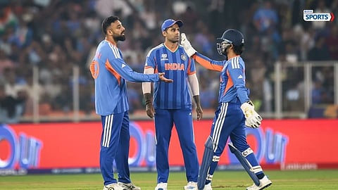 India Seal Victory Against Netherlands