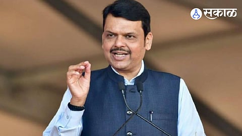CM Devendra Fadnavis Baramati Irrigation Project 