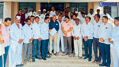 Farmers Protest
