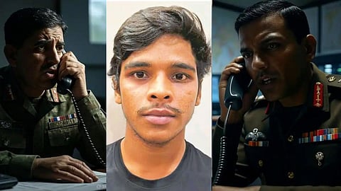 Pakistan Espionage Case