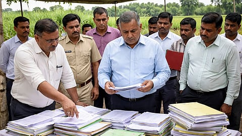 Jalgaon Fruit Crop Insurance Scam