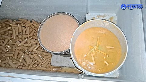 Fake Kulfi Factory