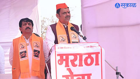 CM Devendra Fadnavis