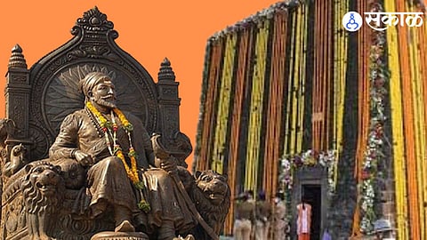 Shiv Jayanti 2026 : शिवनेरीवर शिवभक्तांची अलोट गर्दी, मुख्यमंत्री फडणवीस यांच्यासह एकनाथ शिंदे आणि सुनेत्रा पवार उपस्थित राहणार 