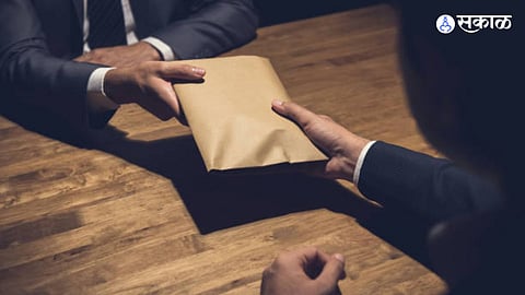 parli bribe case