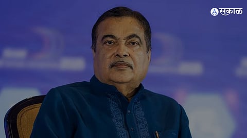 Nitin Gadkari 