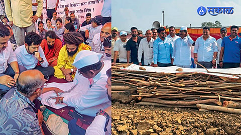 Farmer Protest