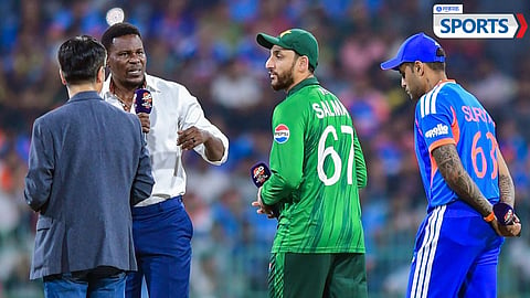 India vs Pakistan