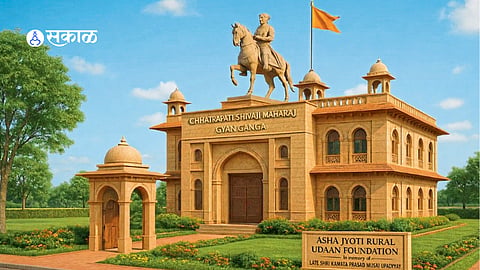 Foundation stone ceremony