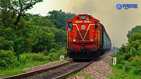 Railway Project