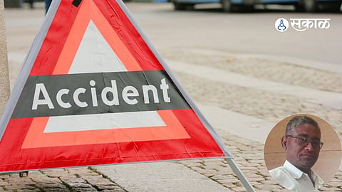 Parbhani Accident