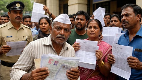 Mumbai BMC Job Scam