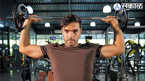 gym workout